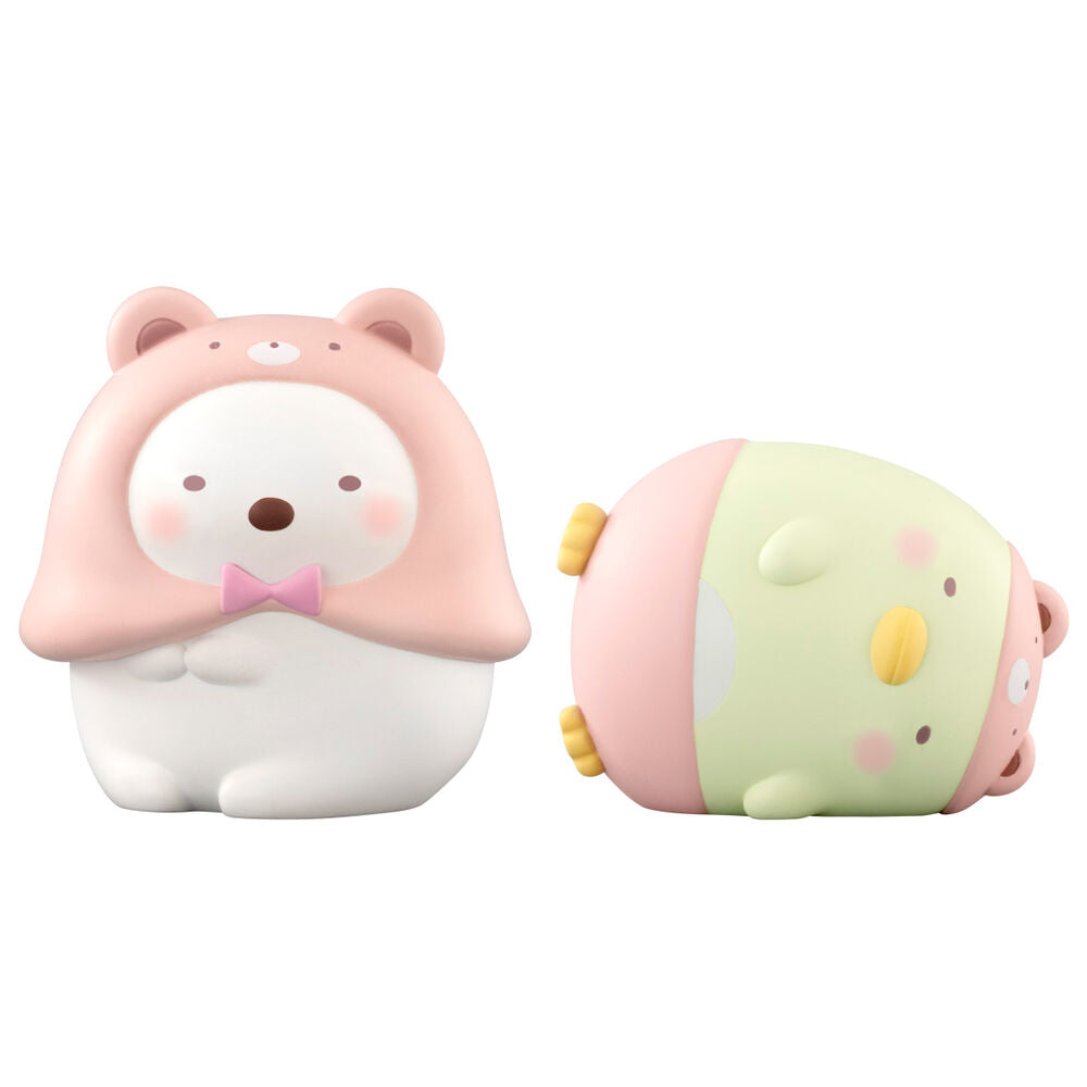 Figura Sumikko Gurashi Friends surtido   BANDAI