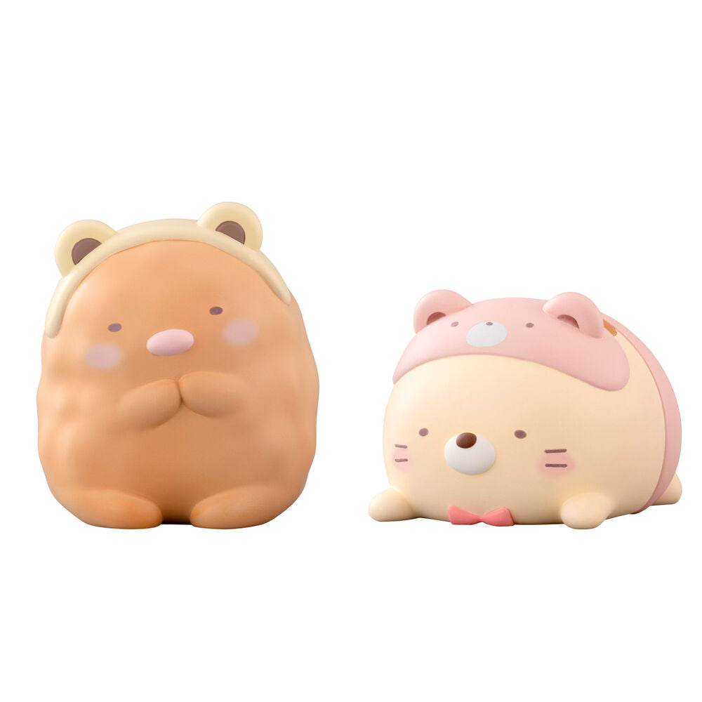 Figura Sumikko Gurashi Friends surtido   BANDAI