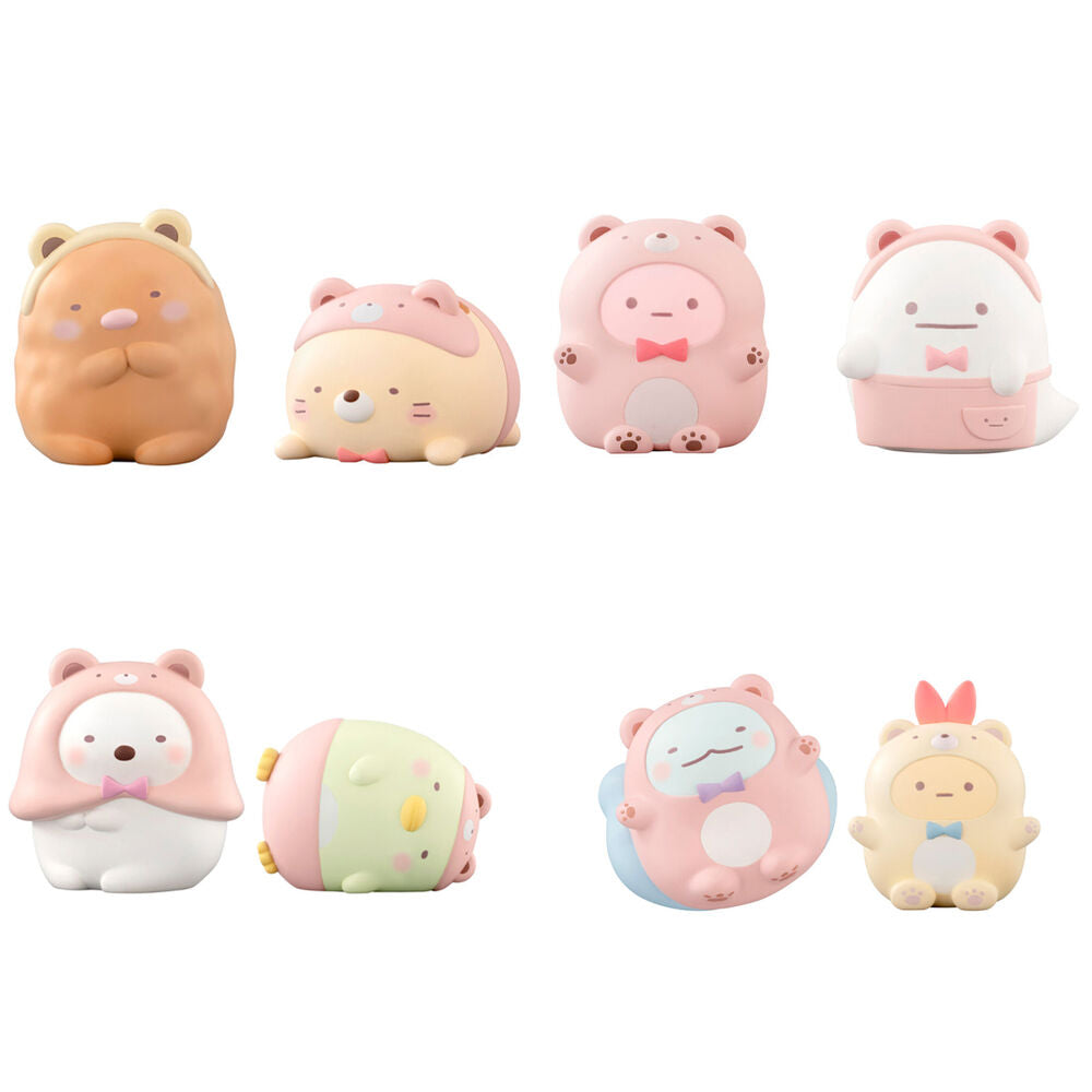 Figura Sumikko Gurashi Friends surtido   BANDAI