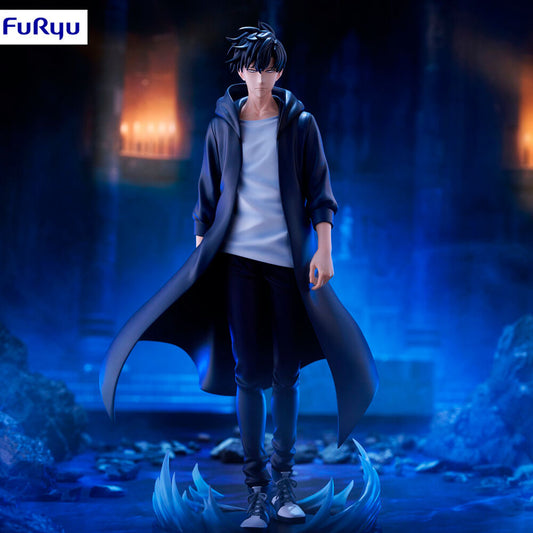 Figura Sung Junwoo Solo Leveling 21Cm   FURYU