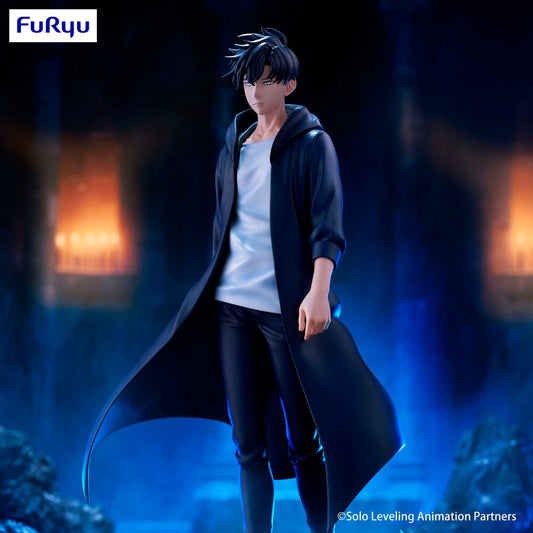 Figura Sung Junwoo Solo Leveling 21Cm   FURYU