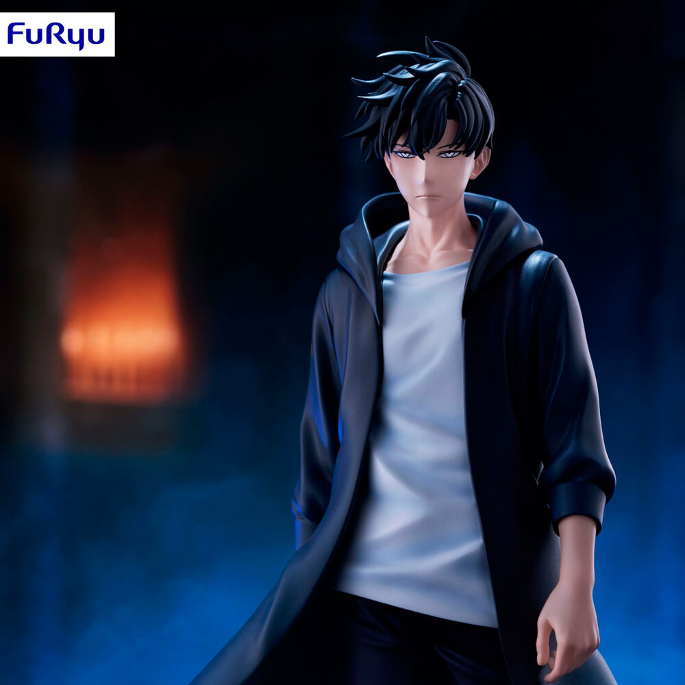 Figura Sung Junwoo Solo Leveling 21Cm   FURYU