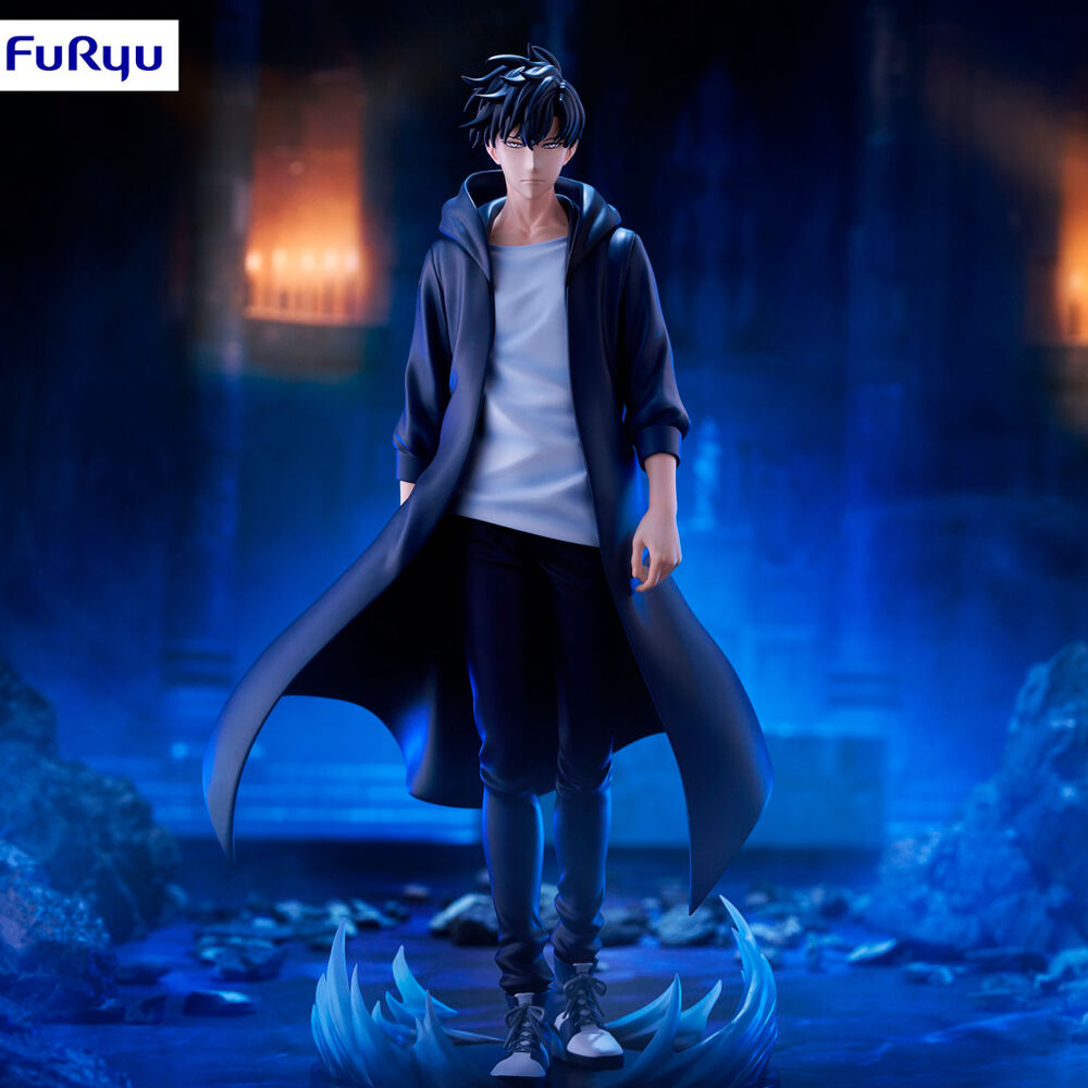 Figura Sung Junwoo Solo Leveling 21cm  