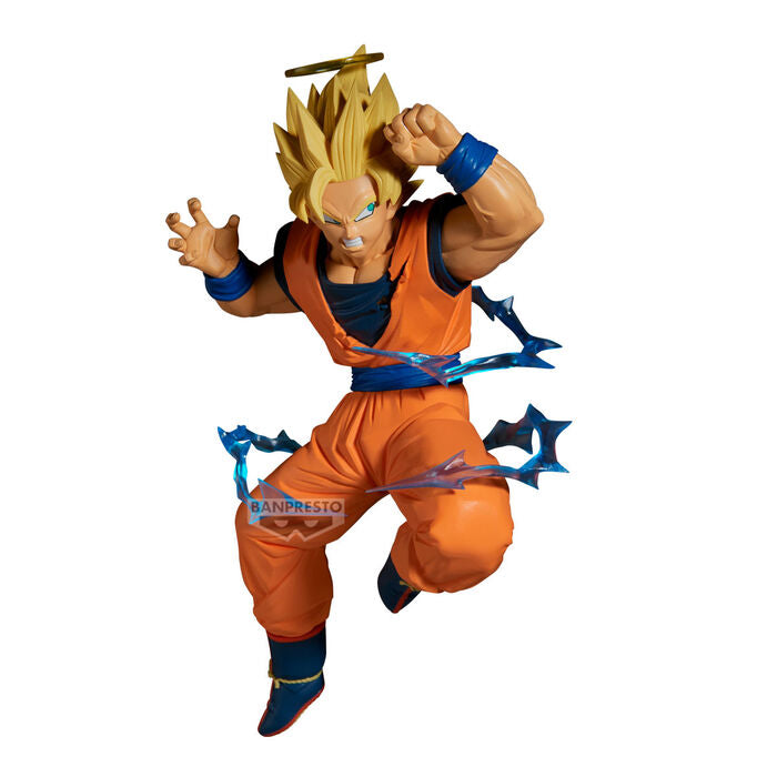 Figura Super Saiyan 2 Son Goku Match Makers Dragon Ball Z 15cm  