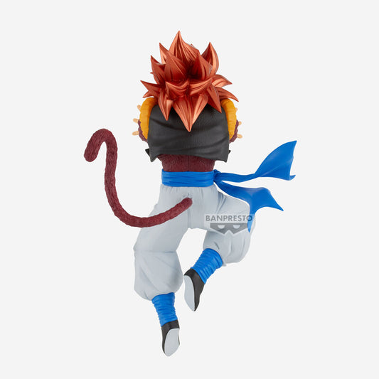 Figura Super Saiyan 4 Gogeta Blood of Saiyans Dragon Ball GT 16cm  