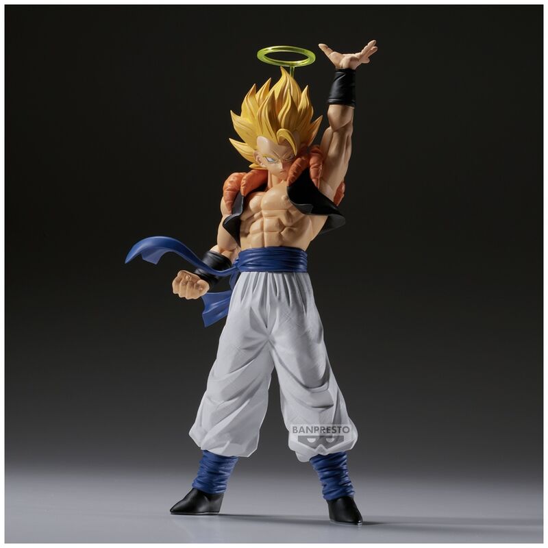 Figura Super Saiyan Gogeta Match Makers Dragon Ball Z 17cm  