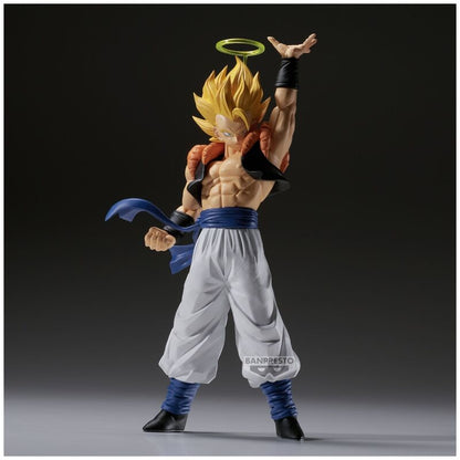 Figura Super Saiyan Gogeta Match Makers Dragon Ball Z 17cm  