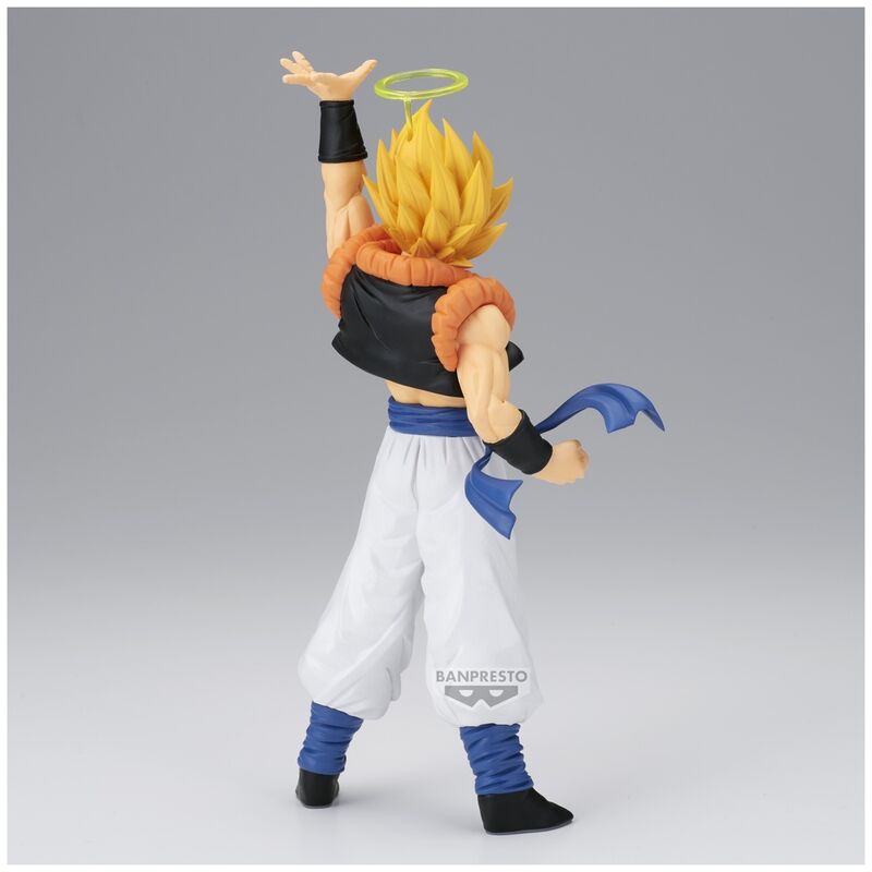 Figura Super Saiyan Gogeta Match Makers Dragon Ball Z 17cm  