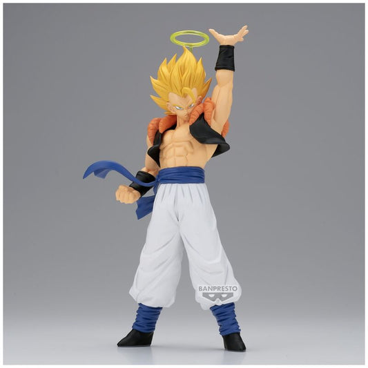 Figura Super Saiyan Gogeta Match Makers Dragon Ball Z 17cm  