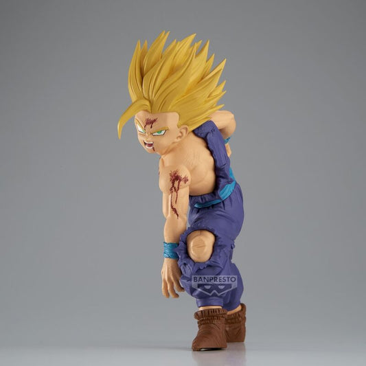Figura Super Saiyan Son Gohan Match Makers Dragon Ball Z 11cm  