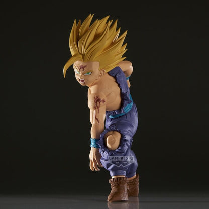 Figura Super Saiyan Son Gohan Match Makers Dragon Ball Z 11cm  
