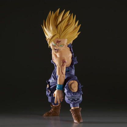Figura Super Saiyan Son Gohan Match Makers Dragon Ball Z 11cm  