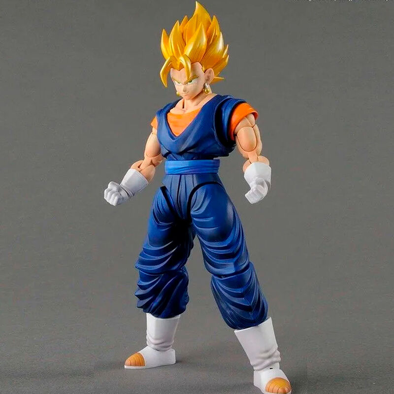Figura Super Saiyan Vegito Renewal Re-Run Dragon Ball   BANDAI HOBBY