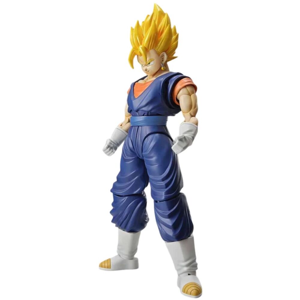 Figura Super Saiyan Vegito Renewal Re-Run Dragon Ball   BANDAI HOBBY