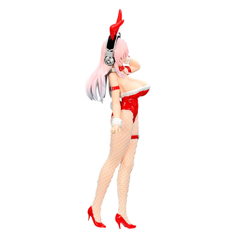 Figura Super Sonico Bicute Bunnies Super Sonico 30cm   FURYU