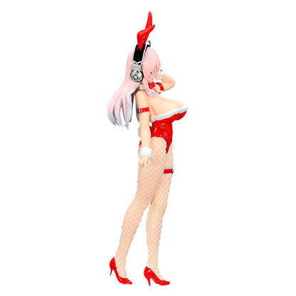 Figura Super Sonico Bicute Bunnies Super Sonico 30cm  