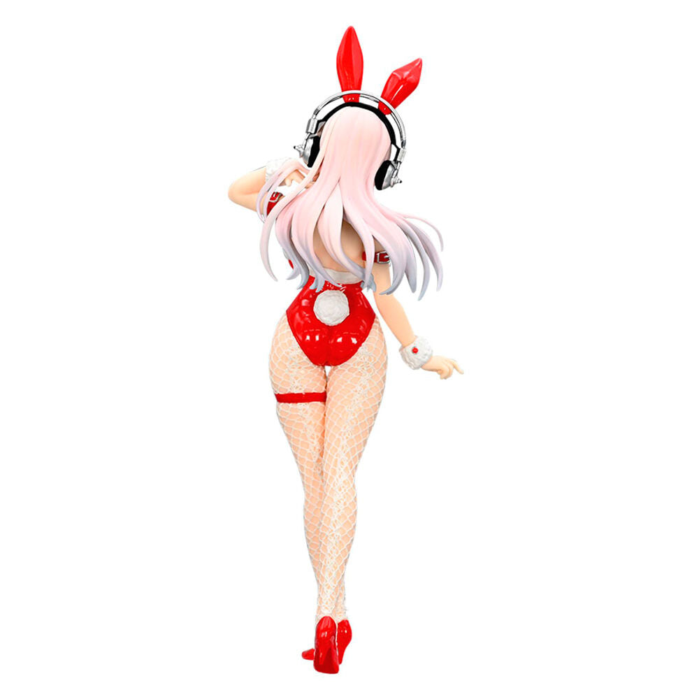 Figura Super Sonico Bicute Bunnies Super Sonico 30cm   FURYU