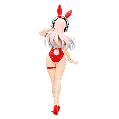 Figura Super Sonico Bicute Bunnies Super Sonico 30cm  