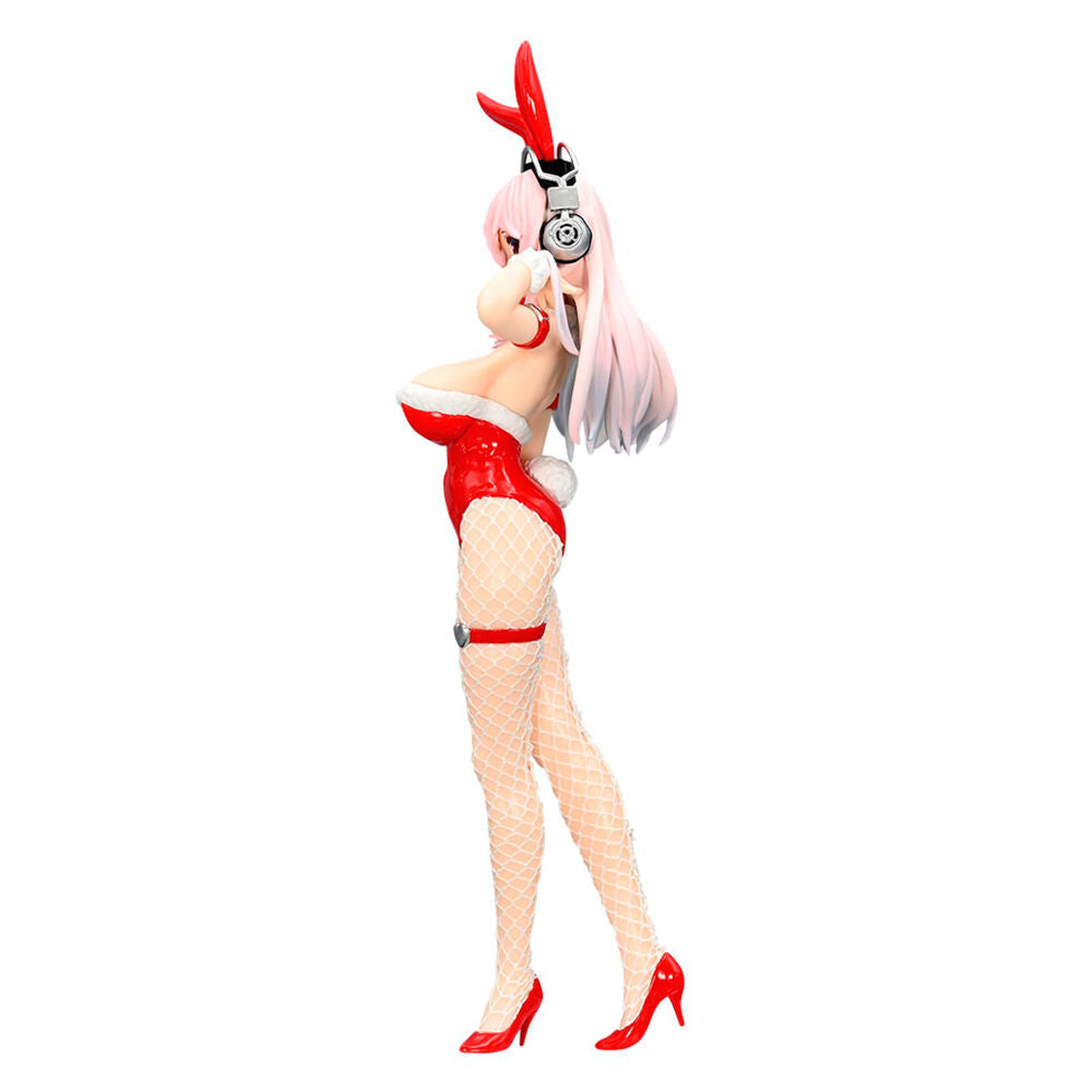 Figura Super Sonico Bicute Bunnies Super Sonico 30cm   FURYU