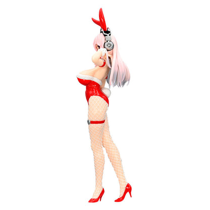 Figura Super Sonico Bicute Bunnies Super Sonico 30cm  