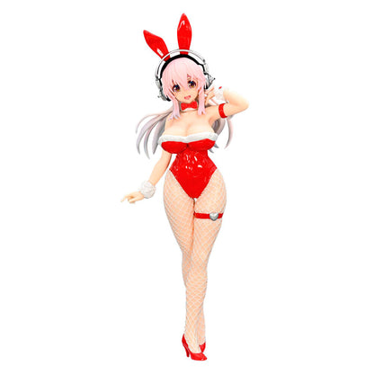 Figura Super Sonico Bicute Bunnies Super Sonico 30cm  