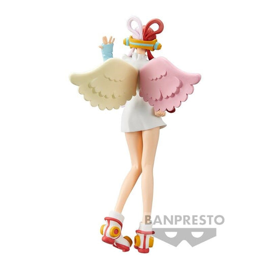 Figura TBA Vol.1 The Grandline Lady One Piece 16cm  