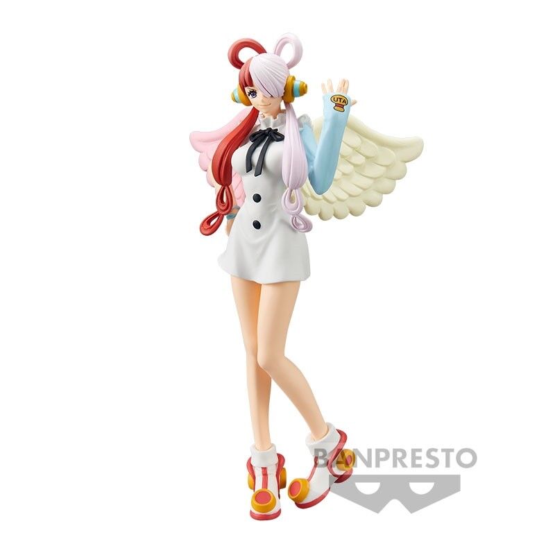 Figura TBA Vol.1 The Grandline Lady One Piece 16cm  