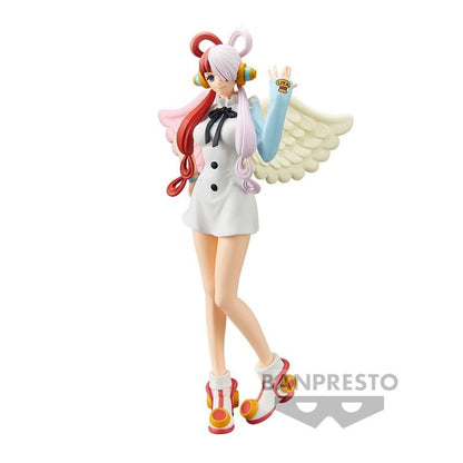 Figura TBA Vol.1 The Grandline Lady One Piece 16cm  