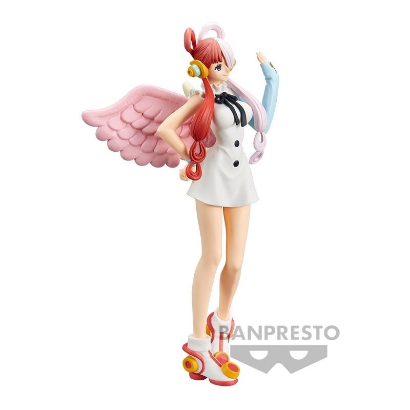 Figura TBA Vol.1 The Grandline Lady One Piece 16cm  