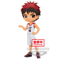 Figura Taiga Kagami Kuroko s Basketball Q Posket 14cm   BANPRESTO