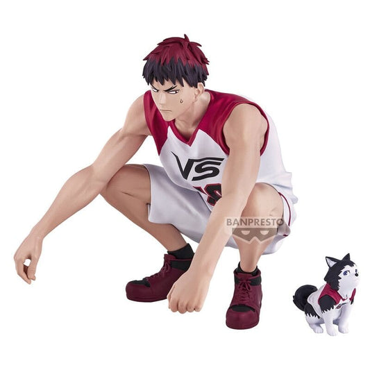 Figura Taiga Kagami & Tetsuya The Movie Last Game Kurokos Basketball 10cm  