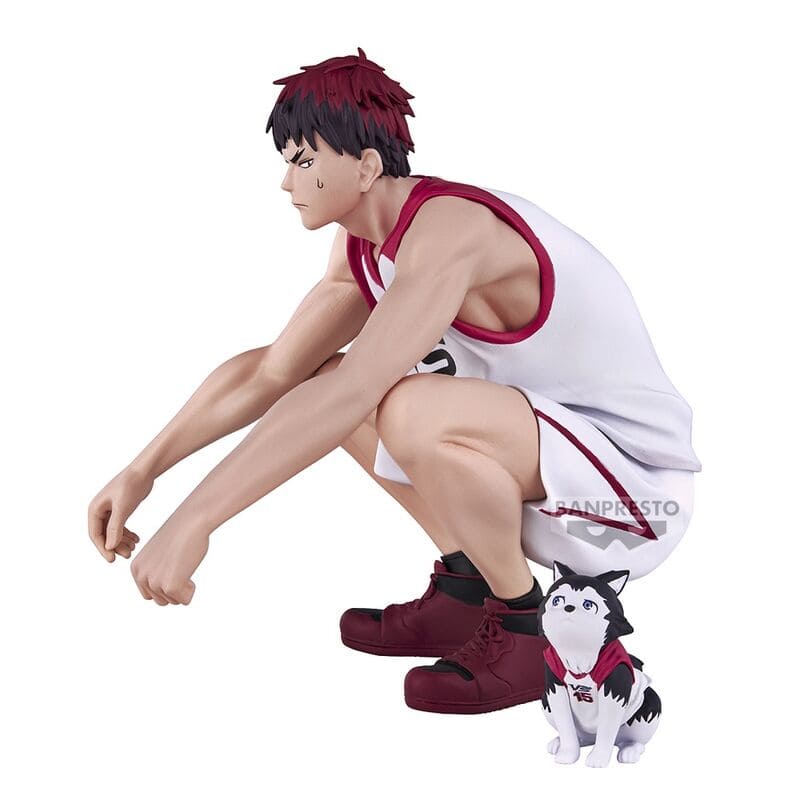 Figura Taiga Kagami & Tetsuya The Movie Last Game Kurokos Basketball 10cm  