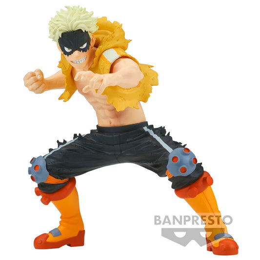 Figura Taishiro Toyomitsu The Amazing Heroes My Hero Academia 15cm  