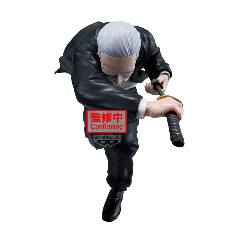 Figura Takamura Vibration Stars Sakamoto Days 12cm  