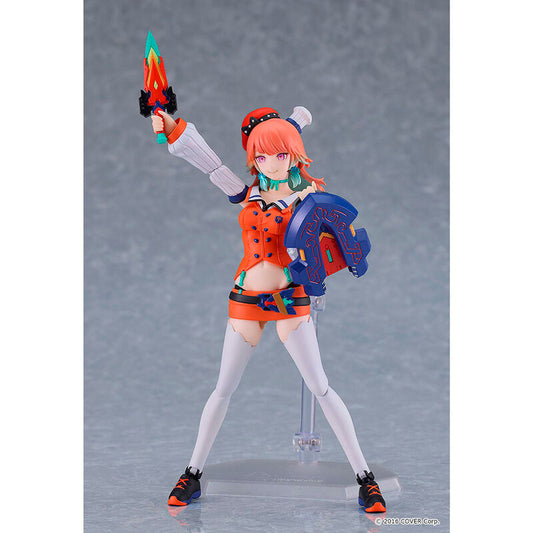 Figura Takanashi Kiara Figma Hololive Production 14cm  