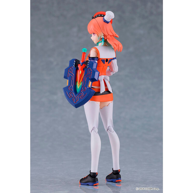 Figura Takanashi Kiara Figma Hololive Production 14cm  