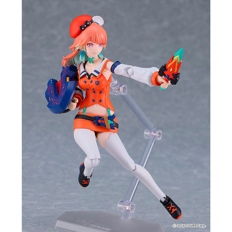 Figura Takanashi Kiara Figma Hololive Production 14cm  