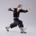 Figura Takashi Mitsuya King of Artist Tokyo Revengers 16Cm   BANPRESTO