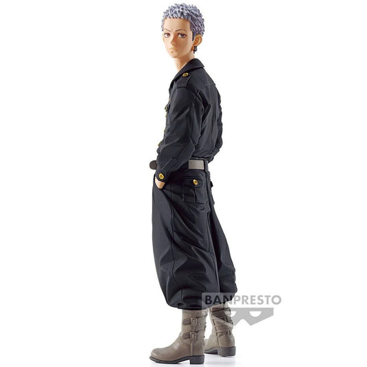 Figura Takashi Mitsuya Tokyo Revengers 12cm  