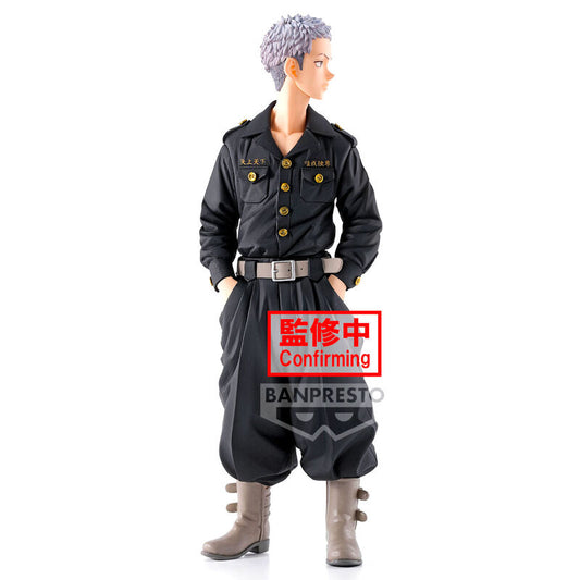 Figura Takashi Mitsuya Tokyo Revengers 12cm  