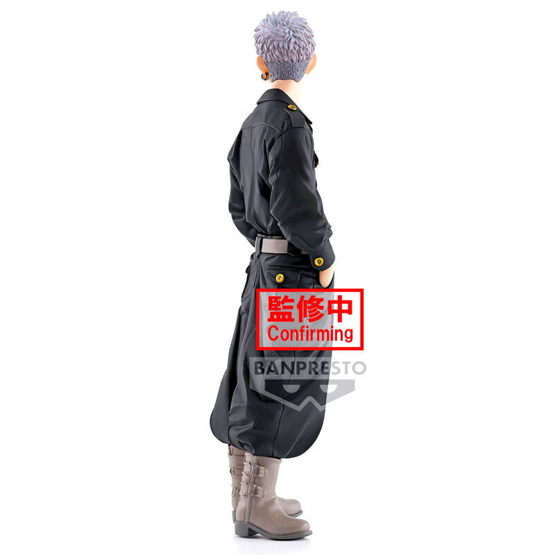 Figura Takashi Mitsuya Tokyo Revengers 12cm  