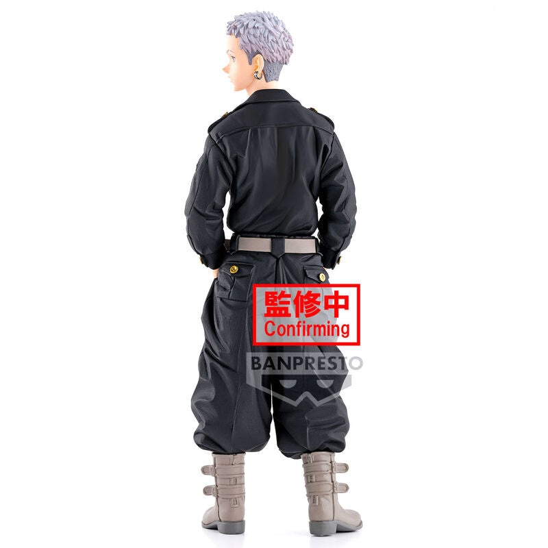 Figura Takashi Mitsuya Tokyo Revengers 12cm  