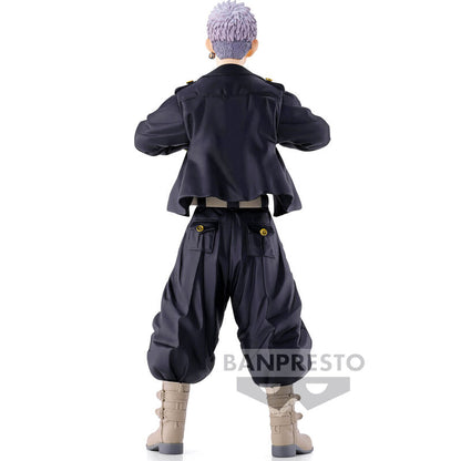Figura Takashi Mitsuya Tokyo Revengers ver. A 17cm  