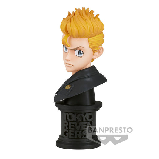 Figura Takemichi Hanagaki ver.A Faceculputures Tokyo Revengers 11cm  