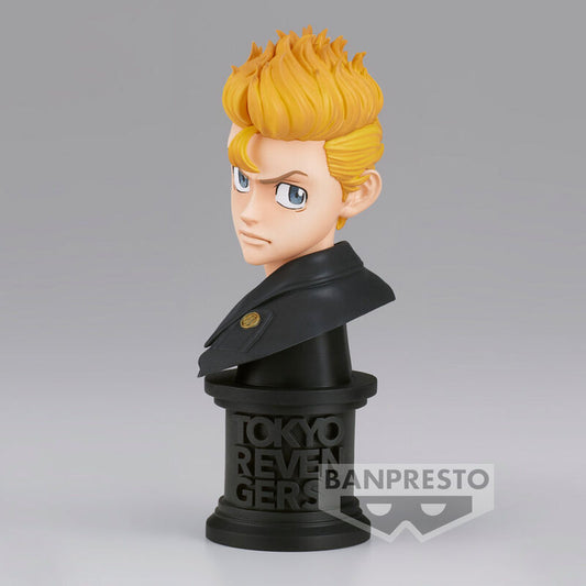 Figura Takemichi Hanagaki ver.A Faceculputures Tokyo Revengers 11cm  