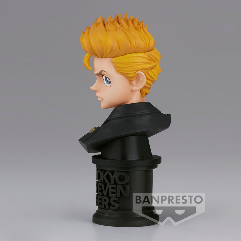 Figura Takemichi Hanagaki ver.A Faceculputures Tokyo Revengers 11cm  