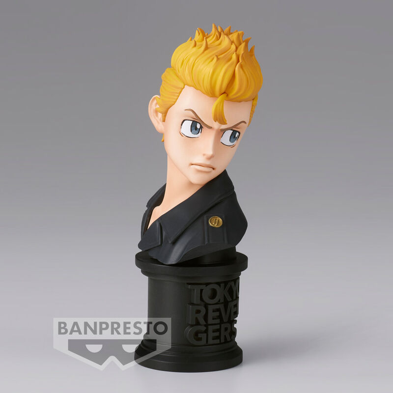 Figura Takemichi Hanagaki ver.A Faceculputures Tokyo Revengers 11cm  