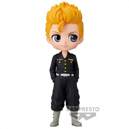 Figura Takemichi Hanagaki ver.A Tokyo Revengers Q posket 14cm  