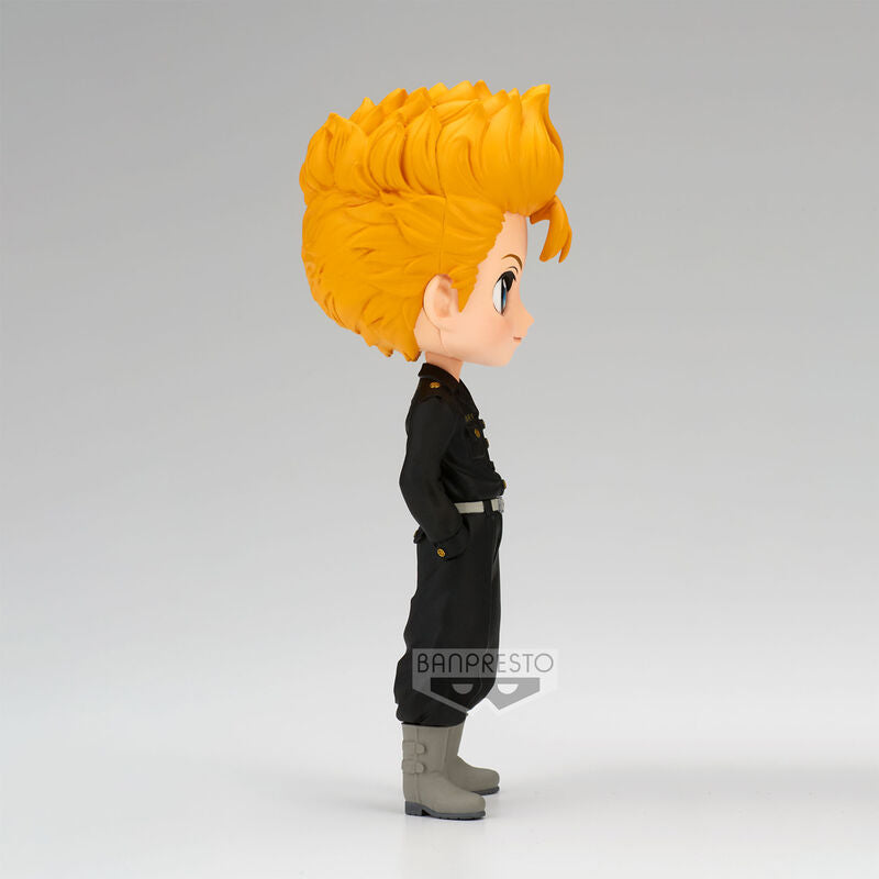Figura Takemichi Hanagaki ver.A Tokyo Revengers Q posket 14cm  