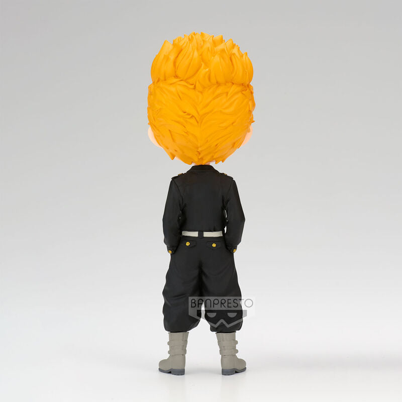 Figura Takemichi Hanagaki ver.A Tokyo Revengers Q posket 14cm   BANPRESTO